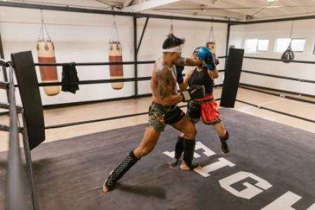 Thaiboxen