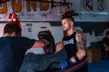 Kickboxen Jugend & Erwachsene