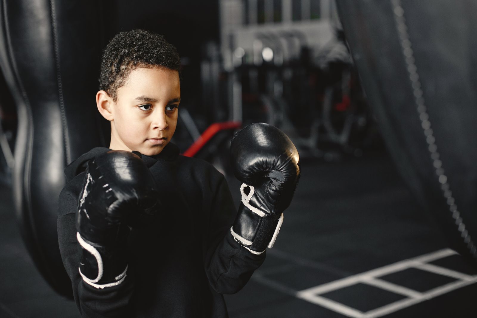 Boxen Kinder