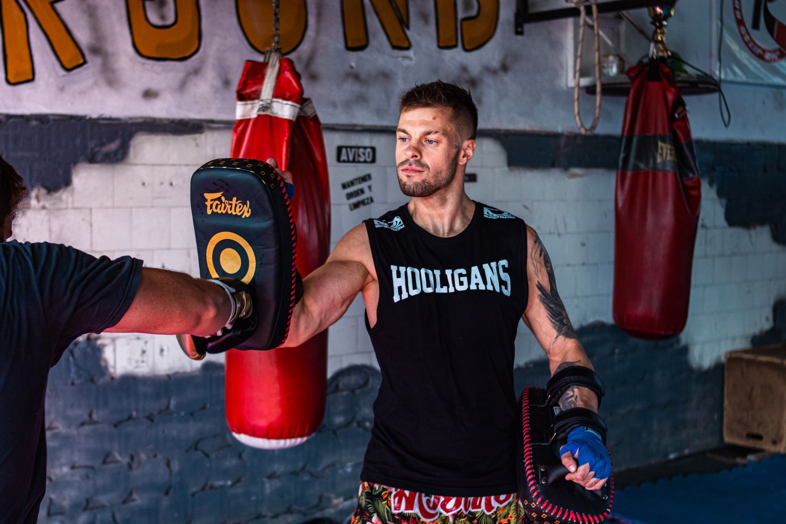 Boxen & Kickboxen Jugend