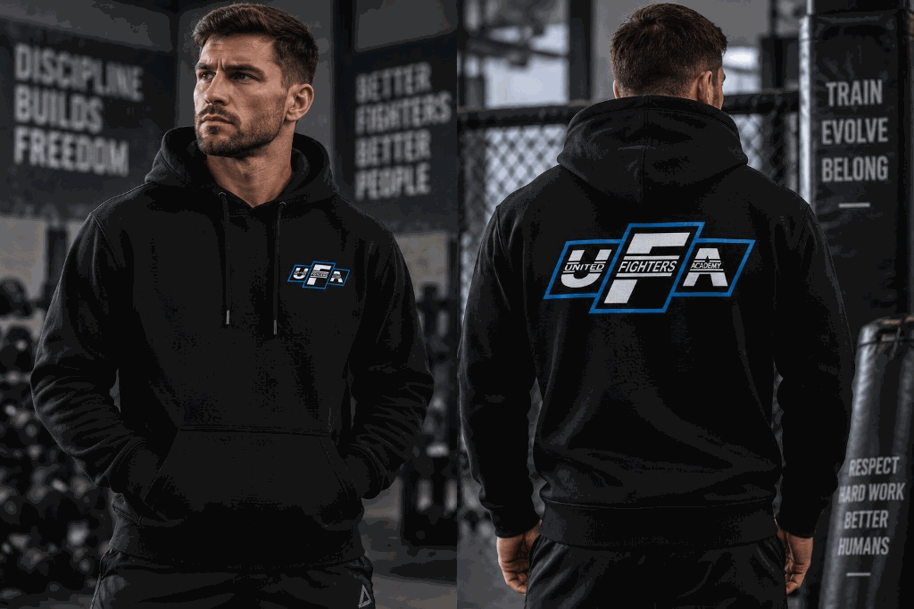 UFA Hoodie