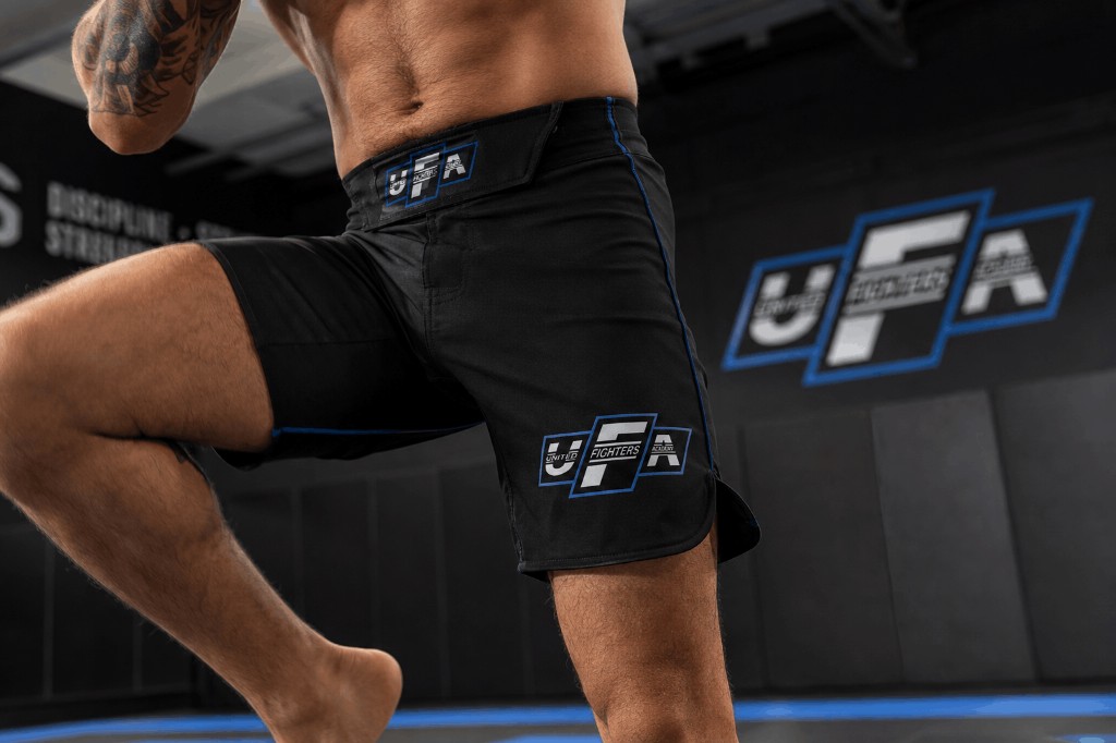 UFA Fight Shorts