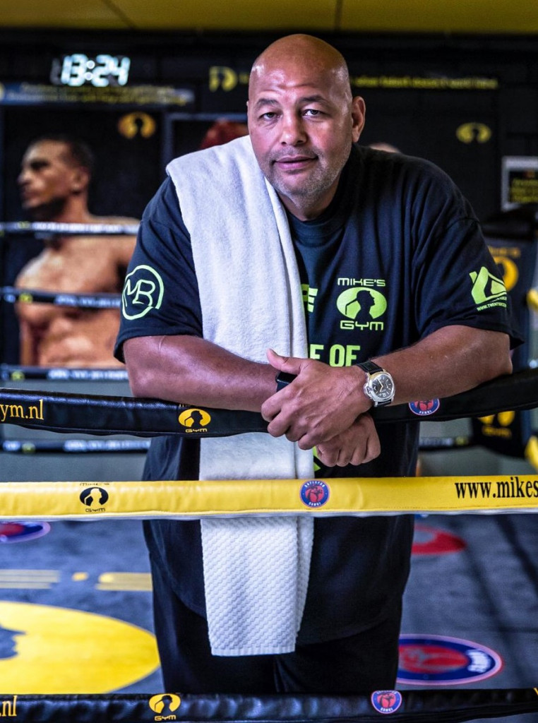 Mike Passenier